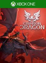 Crimson Dragon Box Art Front
